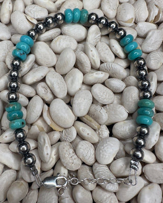 The Oasis Bracelet-The Wild Horse Co.-The Wild Horse Co. Women's Native American Jewelry in Washington, OK.