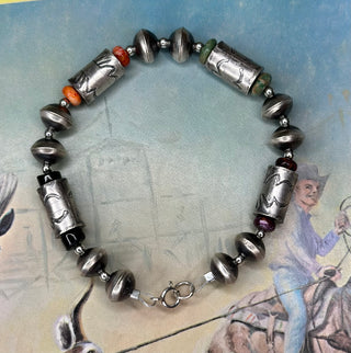 The Velma Bracelet-The Wild Horse Co.-The Wild Horse Co. Women's Native American Jewelry in Washington, OK.