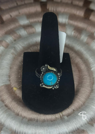 Vintage Rings-The Wild Horse Co.-The Wild Horse Co. Women's Native American Jewelry in Washington, OK.