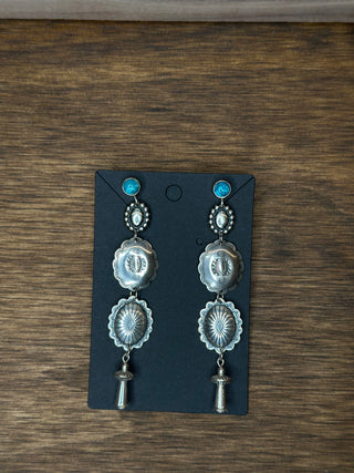 The Flores Earrings