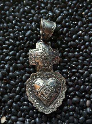 The Platero Pendant