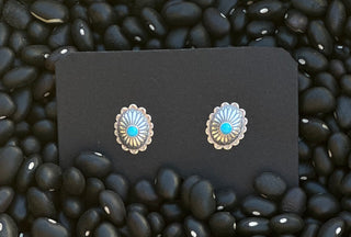 The Kelsey’s-Studs-The Wild Horse Co.-The Wild Horse Co. Women's Native American Jewelry in Washington, OK.