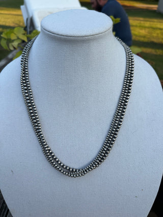 The Three Strand Necklace