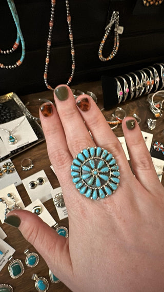 The Zuni Ring