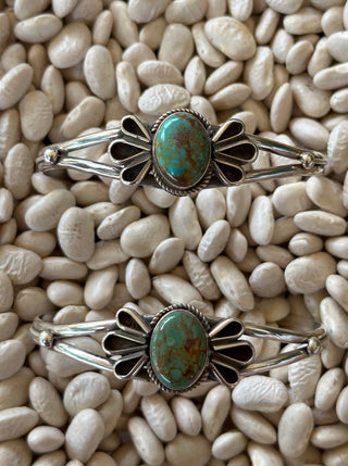 The Summit cuffs-The Wild Horse Co.-The Wild Horse Co. Women's Native American Jewelry in Washington, OK.