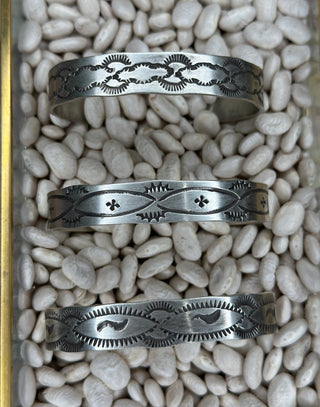 The Dempe Cuff-The Wild Horse Co.-The Wild Horse Co. Women's Native American Jewelry in Washington, OK.