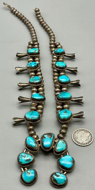 The Vintage Kingman Squash