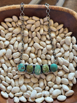 The Royston Row Necklace