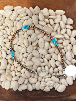 The Copper Chip Bracelet