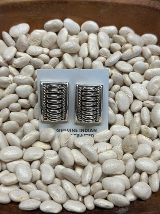 The T Charley Earrings