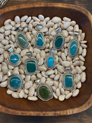 The Gabe Pendants