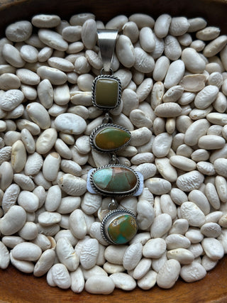 The Belgrade Pendant