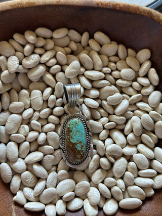 The Speckled Pendant