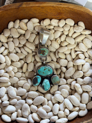 The Ella Cluster Pendant