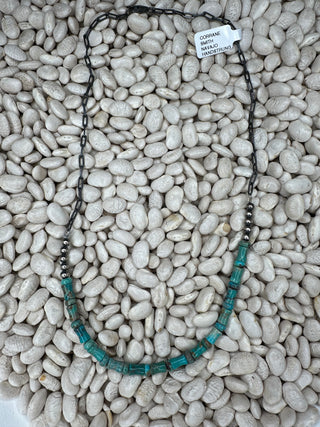 The Smith Necklace-Necklaces-The Wild Horse Co.-The Wild Horse Co. Women's Native American Jewelry in Washington, OK.