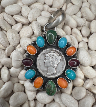 The Coin Pendant