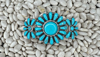 The Balmorhea Cuff-The Wild Horse Co.-The Wild Horse Co. Women's Native American Jewelry in Washington, OK.