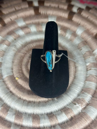 Vintage Rings-The Wild Horse Co.-The Wild Horse Co. Women's Native American Jewelry in Washington, OK.