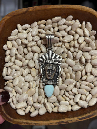 The Chief Pendant