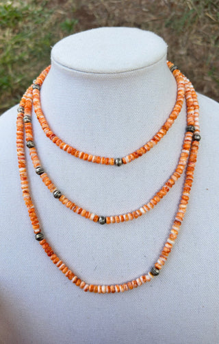 The Boone Pearl Necklace