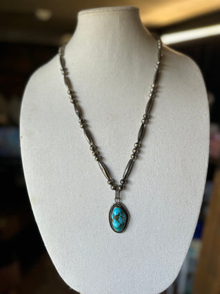 The Handmade Melon Necklace