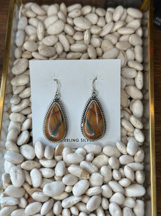 The Boulder Earrings