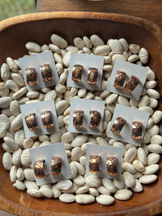 The Copper Huggies