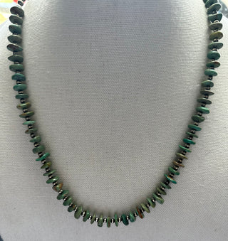 The Glendale Necklace-The Wild Horse Co.-The Wild Horse Co. Women's Native American Jewelry in Washington, OK.