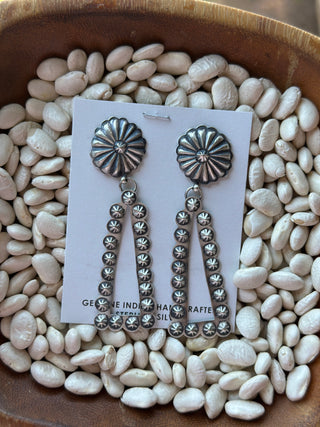 The Claire Earrings