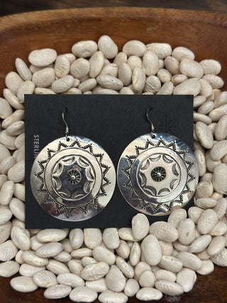 The Sombrero Earrings