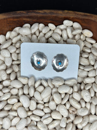 The Vintage Concho Studs