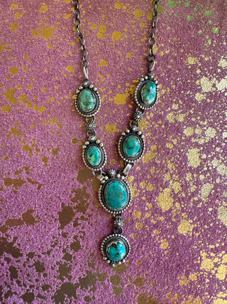 The Banff Lariat-The Wild Horse Co.-The Wild Horse Co. Women's Native American Jewelry in Washington, OK.