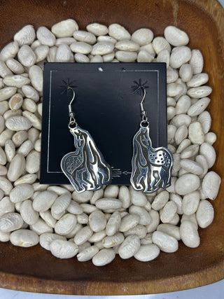 The Horsed Earrings