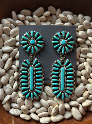The Balencia Earrings