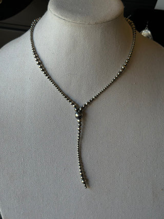 Lariat Necklace