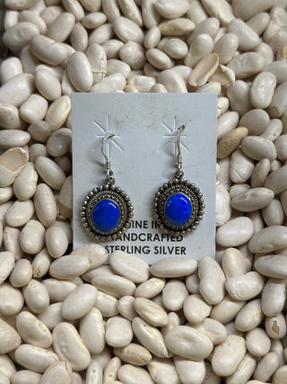 Lapis Earrings