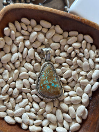The #8 Pendant