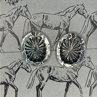 The Joan Studs-The Wild Horse Co.-The Wild Horse Co. Women's Native American Jewelry in Washington, OK.