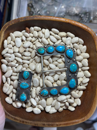 The Balmorehea Buckle