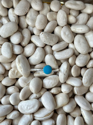 The Mini Turquoise Ring