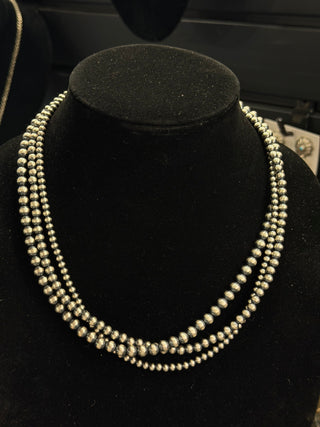 The 3 Strand Pearls