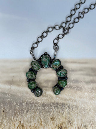 The Sonoran Naja-Necklaces-The Wild Horse Co.-The Wild Horse Co. Women's Native American Jewelry in Washington, OK.