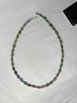 The Flix Necklace-The Wild Horse Co.-The Wild Horse Co. Women's Native American Jewelry in Washington, OK.