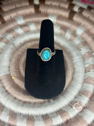 Vintage Rings-The Wild Horse Co.-The Wild Horse Co. Women's Native American Jewelry in Washington, OK.