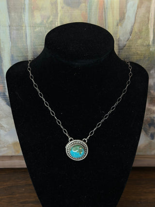 The Ocean Necklace