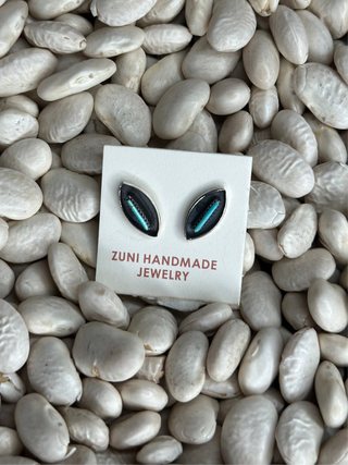 The Line Eye Studs