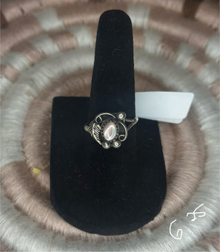 Vintage Rings-The Wild Horse Co.-The Wild Horse Co. Women's Native American Jewelry in Washington, OK.