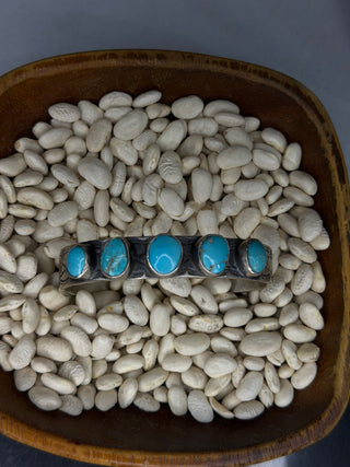 The Butte Multistone Cuff