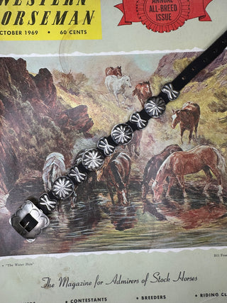 The Delta Bracelet-The Wild Horse Co.-The Wild Horse Co. Women's Native American Jewelry in Washington, OK.