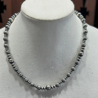 The Large Fluted Pearls